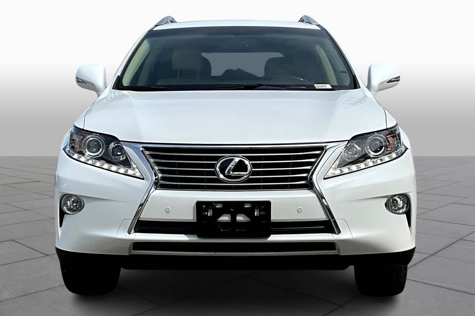 2014 Lexus RX 350 photo 3