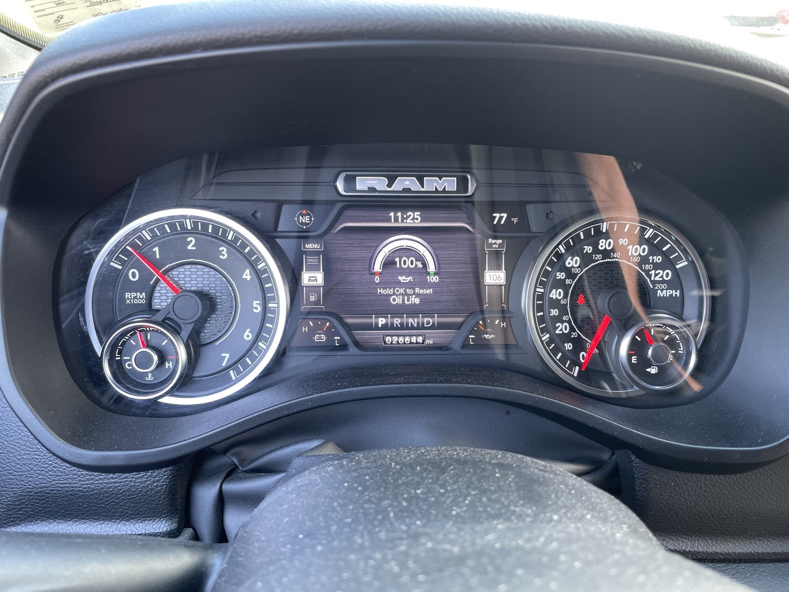 2023 Ram 1500 Big Horn Lone Star photo 2