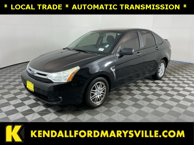 2008 Ford Focus SE