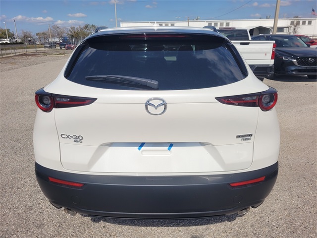 2025 Mazda CX-30 2.5 Turbo Premium photo 10