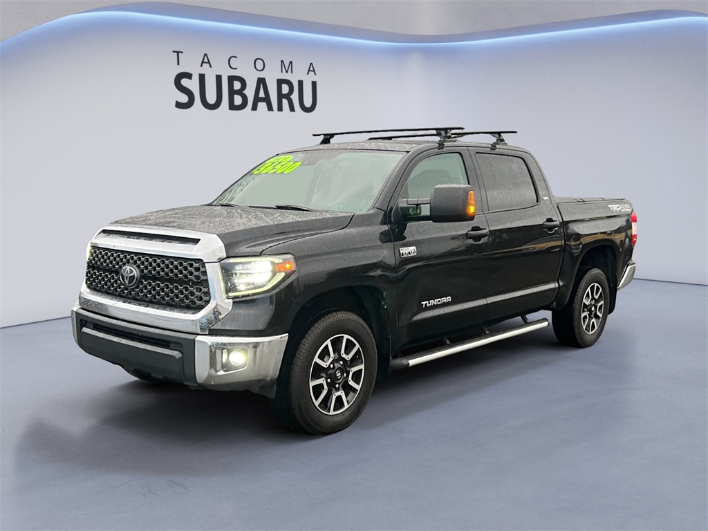2021 Toyota Tundra SR5's photo