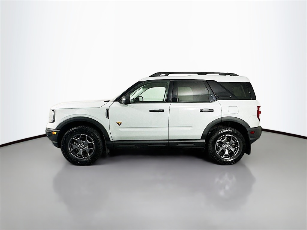 2023 Ford Bronco Sport Badlands photo 4