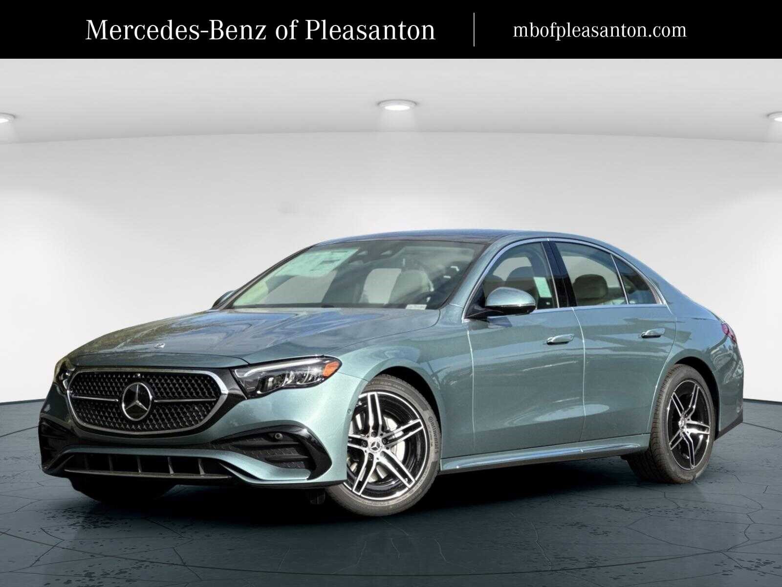 2026 Mercedes-Benz E-Class