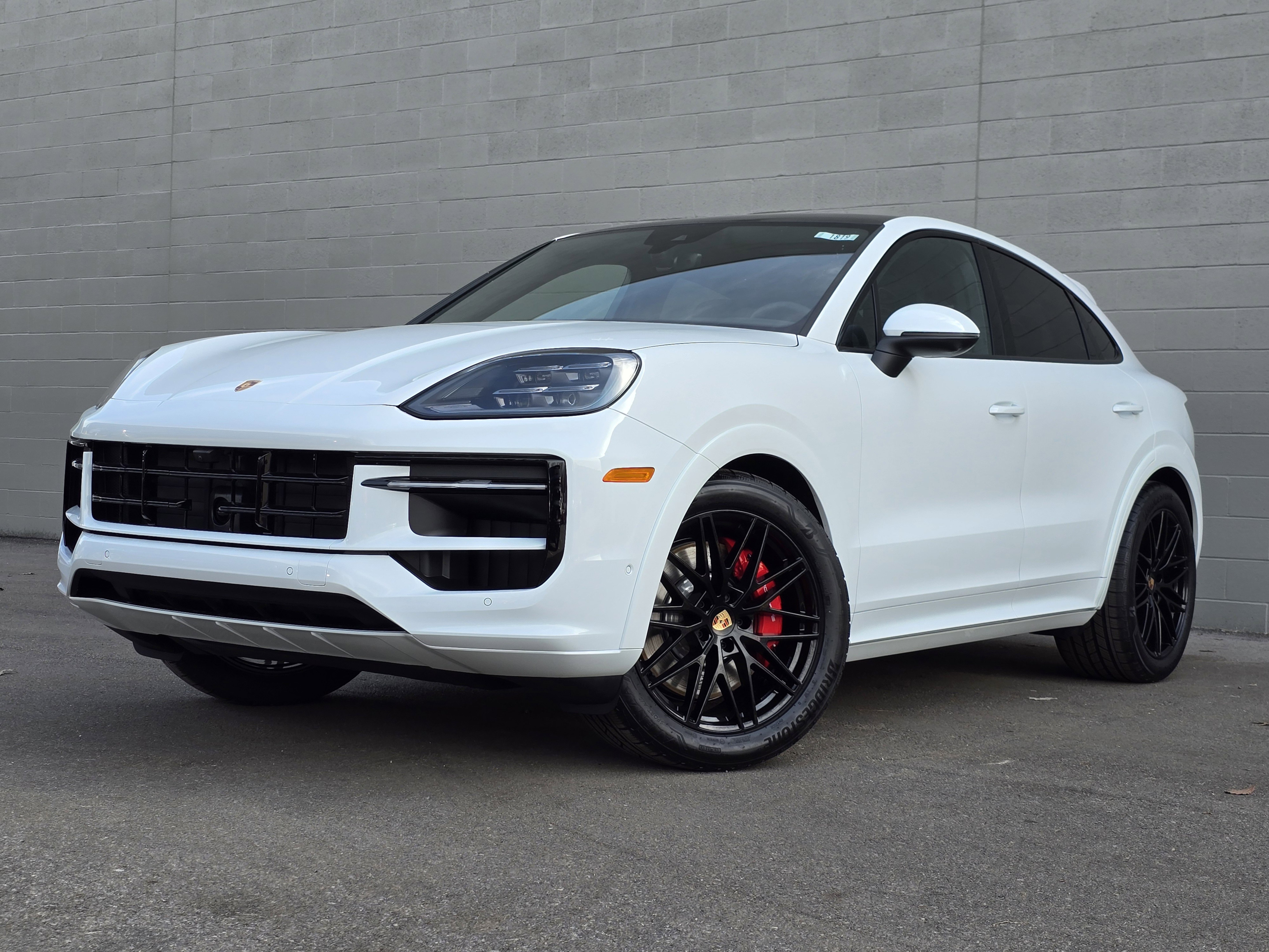 2025 Porsche Cayenne Coup S