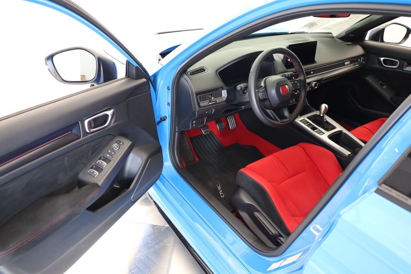 2024 Honda Civic Type R photo 9