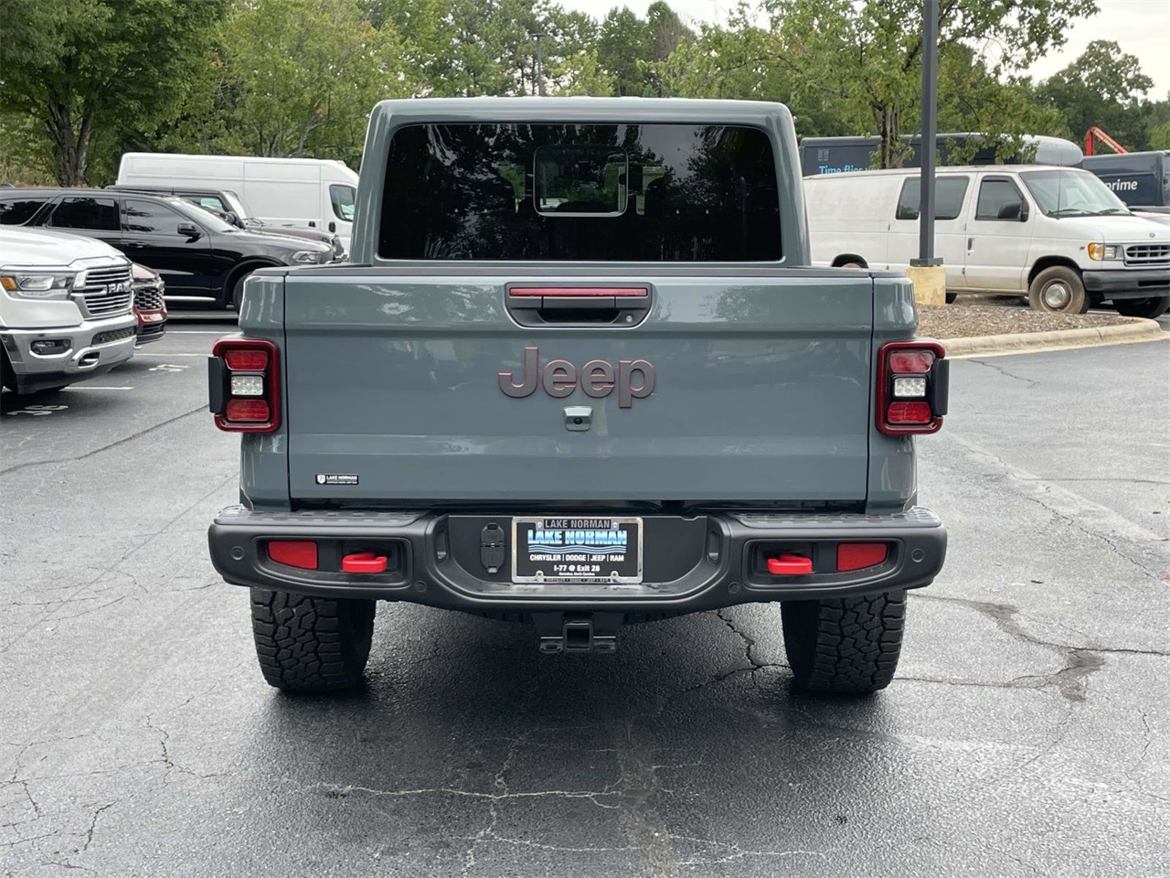 2025 Jeep Gladiator Rubicon photo 6