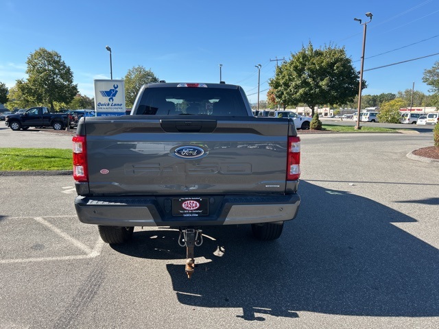 2022 Ford F-150 XL photo 4