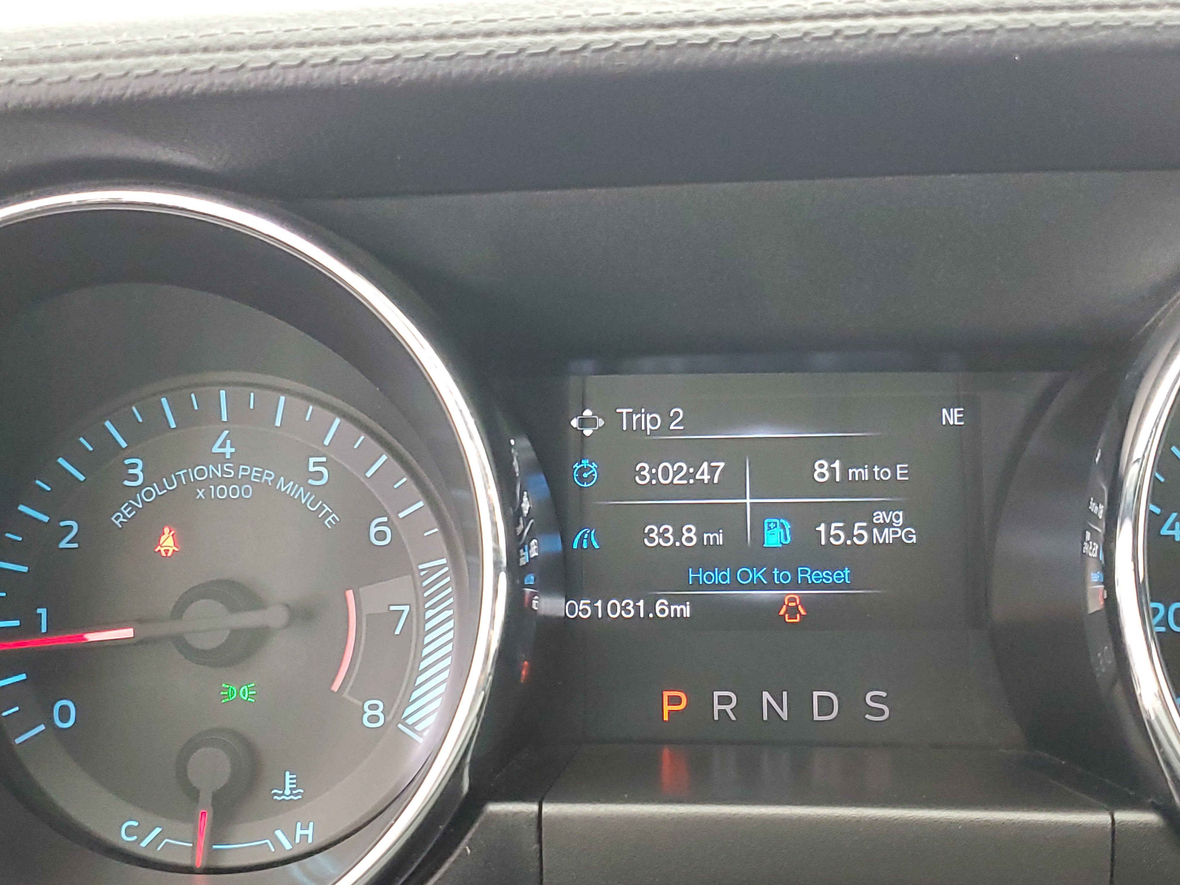 2017 Ford Mustang EcoBoost Premium photo 3