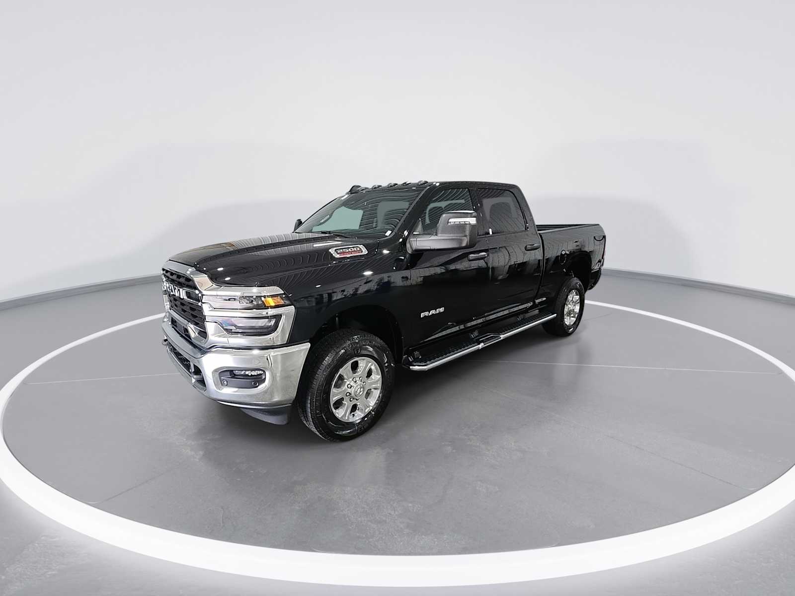 2026 Ram 2500 Big Horn photo 3