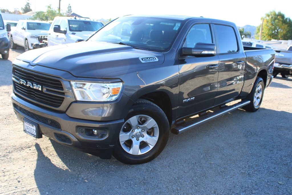 2020 RAM Ram 1500 Pickup Big Horn/Lone Star's photo