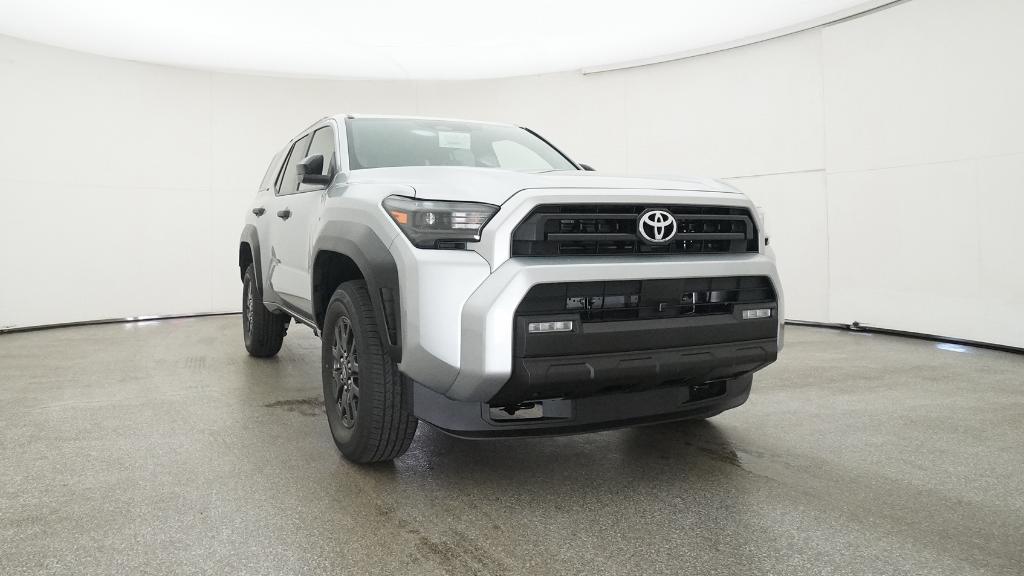 2025 Toyota 4Runner SR5 photo 31