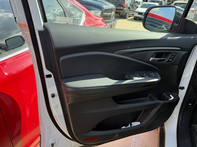 2022 Honda Pilot EX-L photo 7