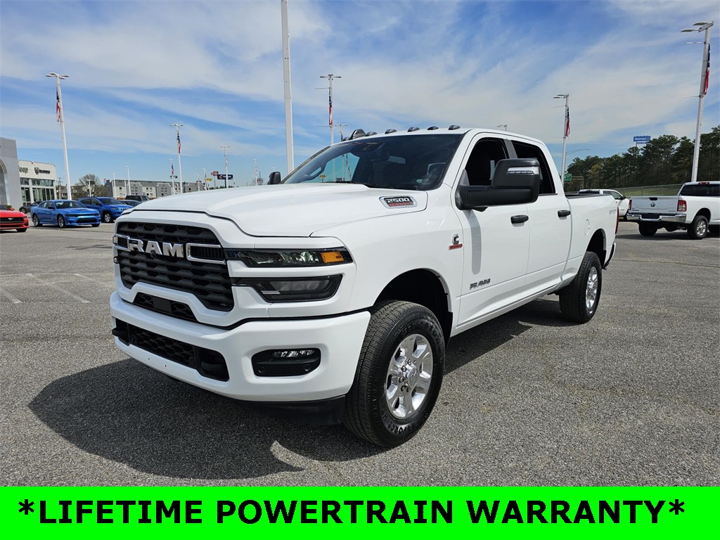 2025 Ram 2500 Big Horn photo 3