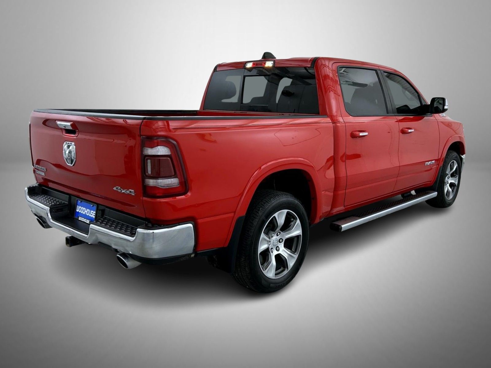 2022 Ram 1500 Laramie photo 5