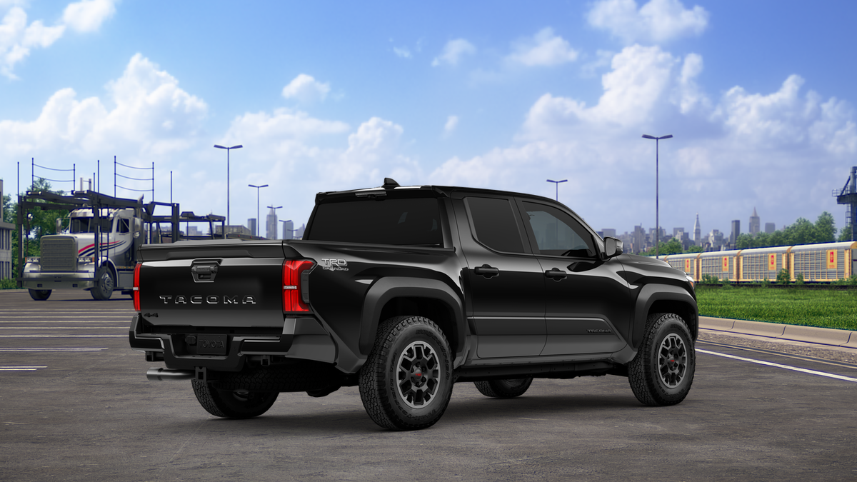 2025 Toyota Tacoma TRD Off-Road 4x4 Double Cab photo 10