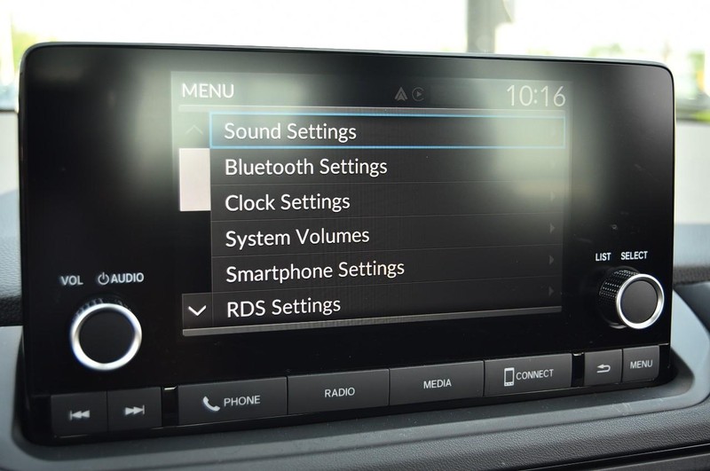 2025 Honda Accord SE photo 12