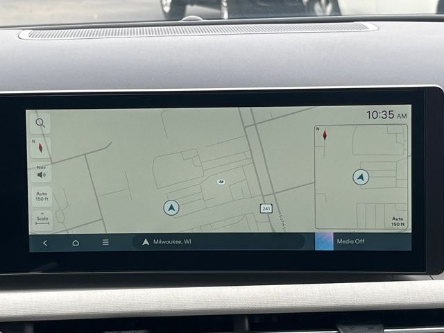 2025 Hyundai Tucson Hybrid SEL Convenience photo 23