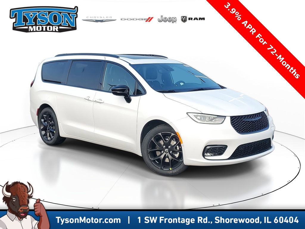 2026 Chrysler Pacifica Limited