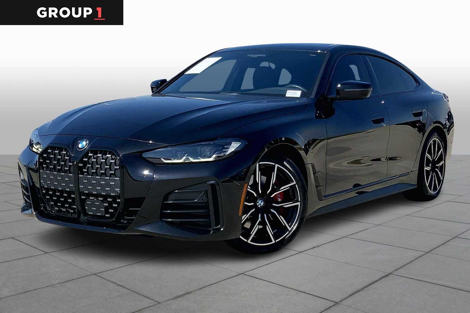 2023 BMW 4 Series 430i