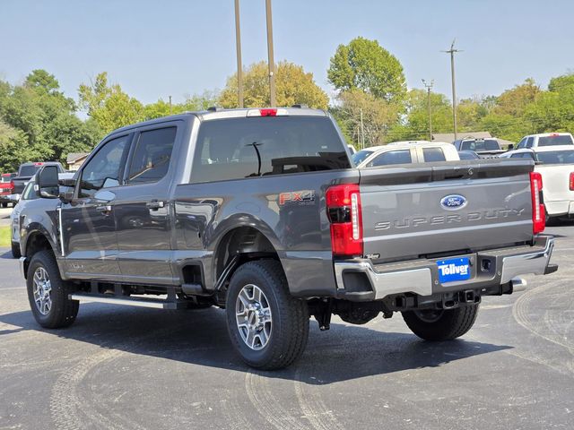 2026 Ford F-250 Lariat photo 4