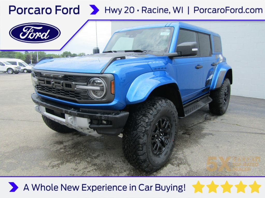 2025 Ford Bronco 4-Door Raptor's photo