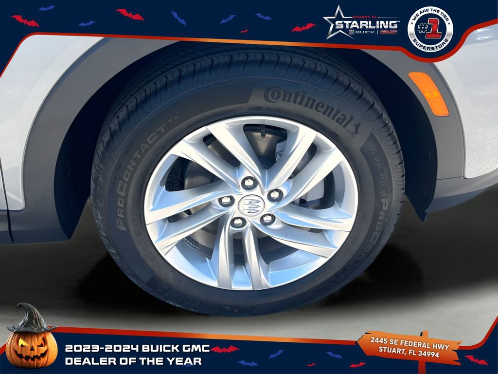 2025 Buick Envista Preferred photo 19