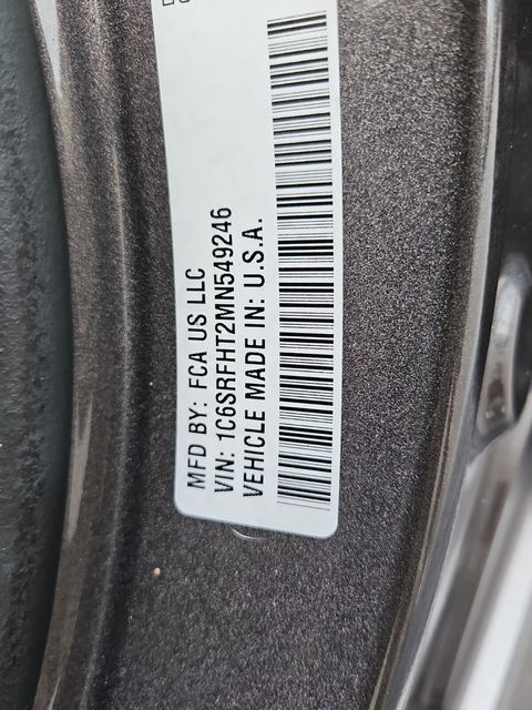 2021 Ram 1500 Limited photo 26