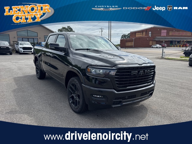 2026 RAM Ram 1500 Pickup Laramie's photo