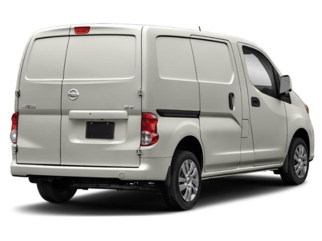 2021 Nissan NV200 S photo 2
