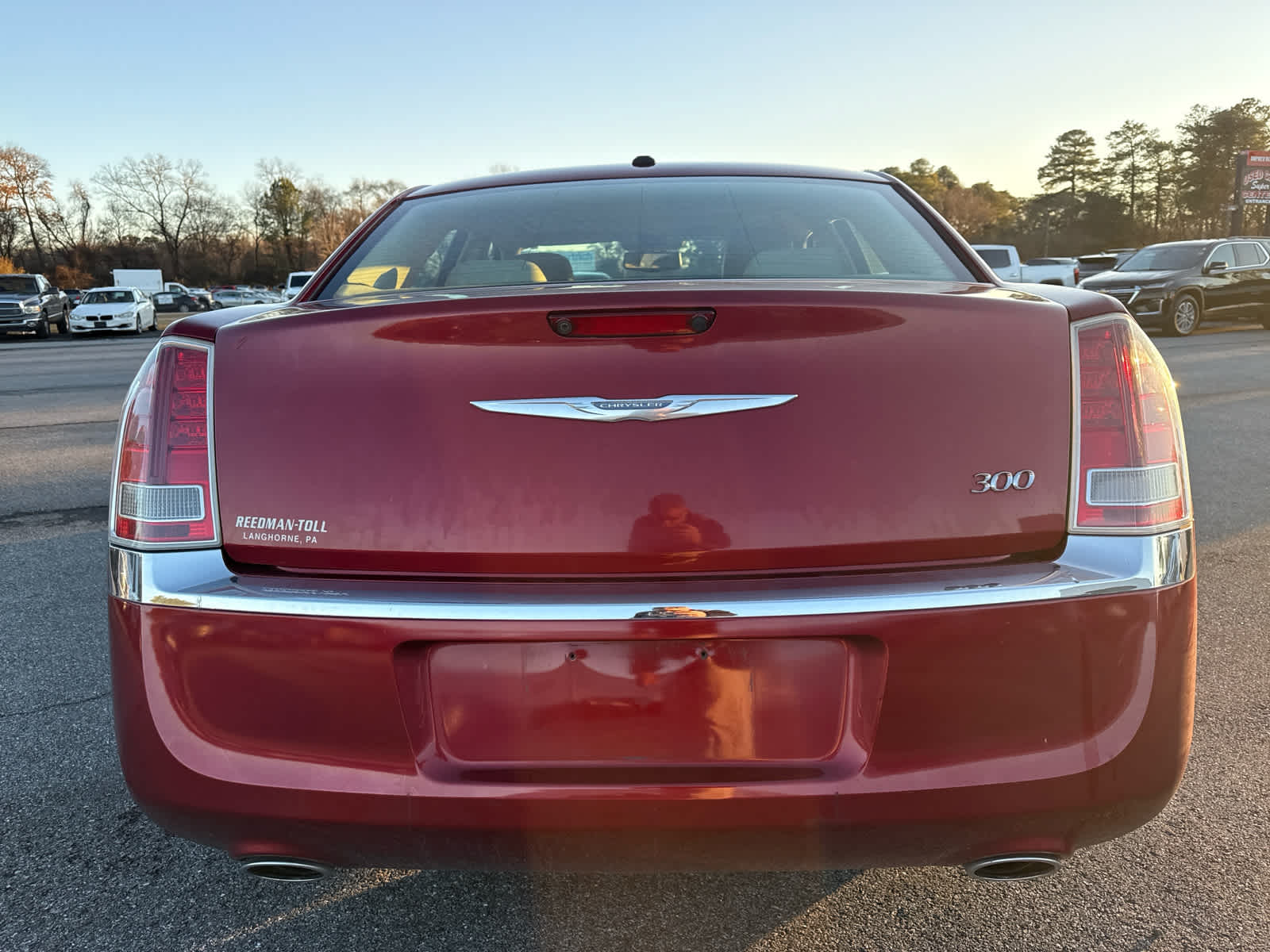 2011 Chrysler 300 Limited photo 4