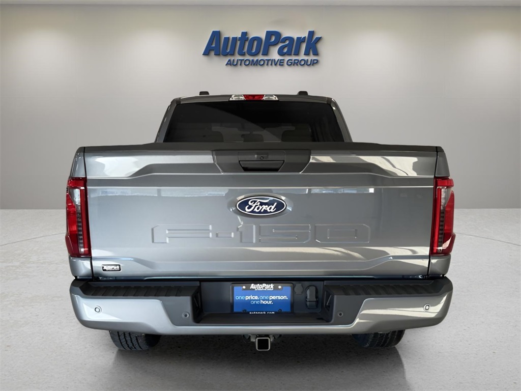 2025 Ford F-150 STX photo 3