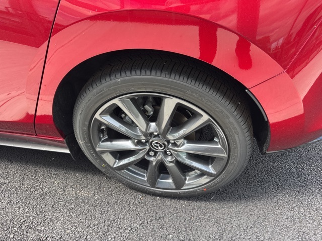 2025 Mazda Mazda3 Hatchback 2.5 s Preferred photo 6
