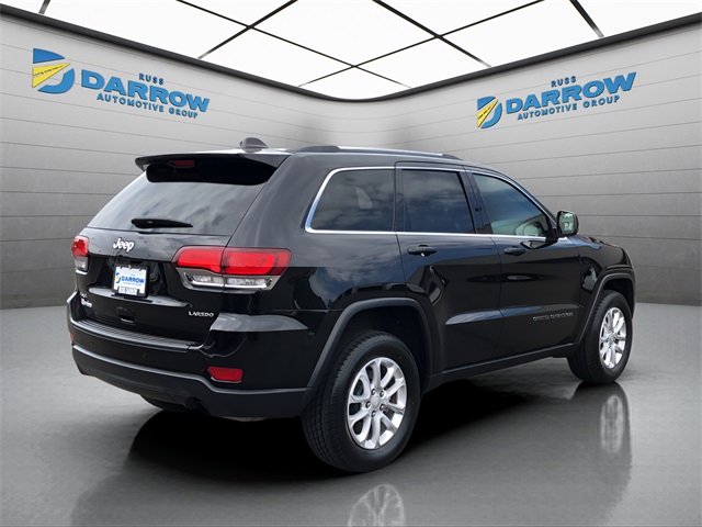 2021 Jeep Grand Cherokee Laredo E photo 3