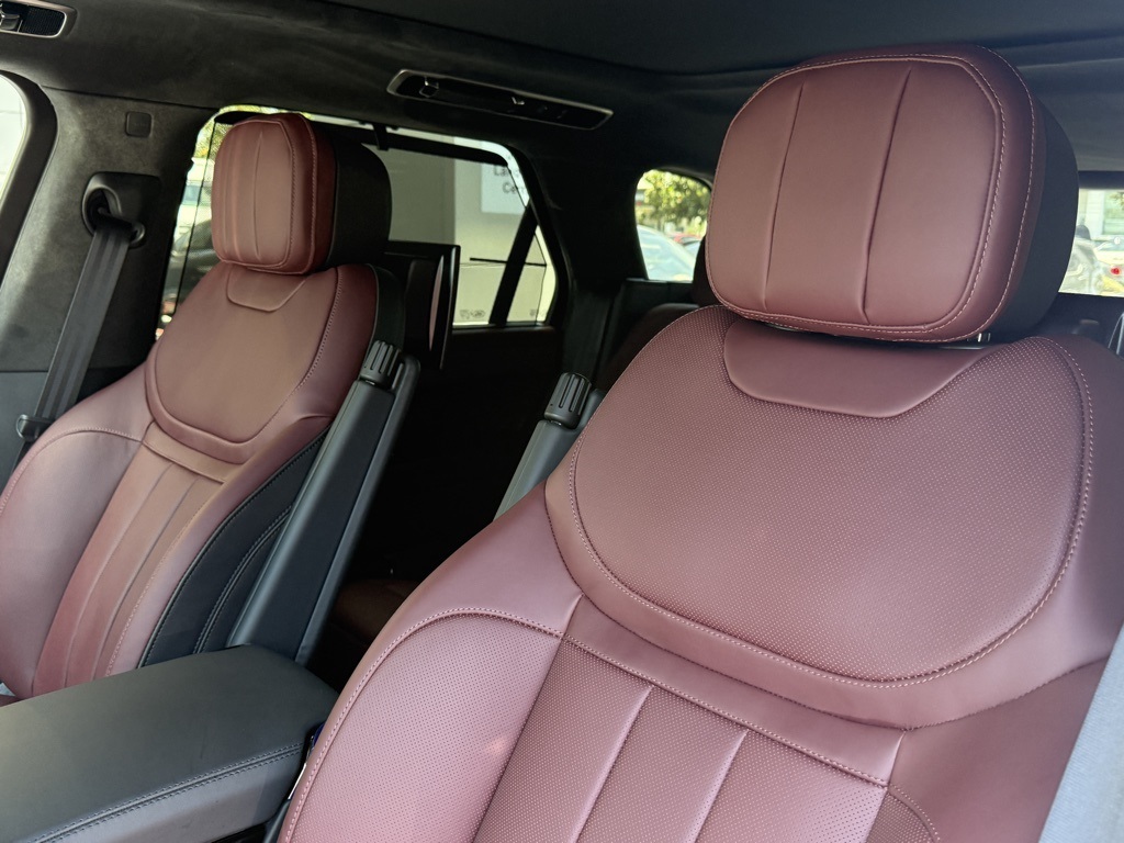 2025 Land Rover Range Rover Sport Autobiography photo 13