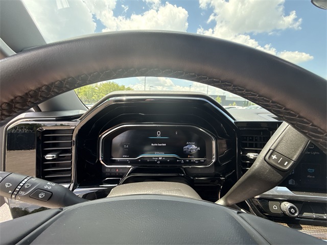 2024 Chevrolet Silverado 1500 LT photo 15
