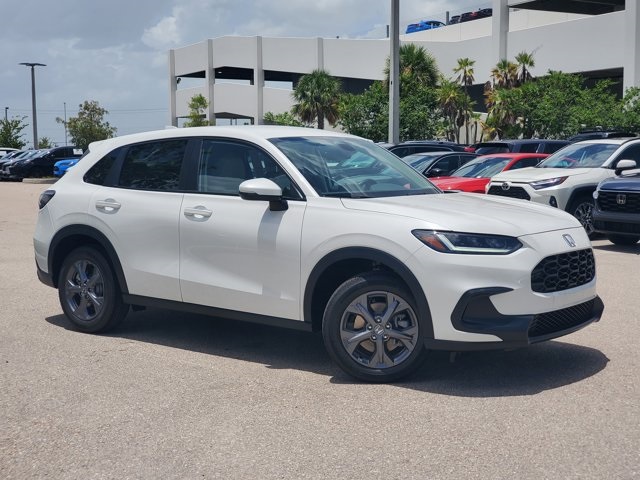 2026 Honda HR-V LX photo 10