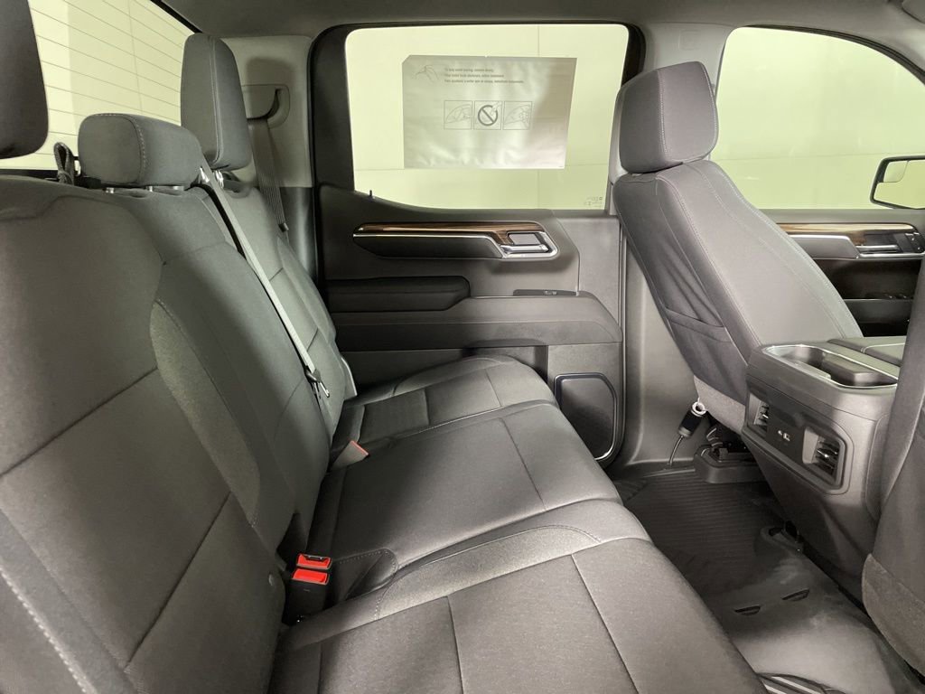 2026 Chevrolet Silverado 1500 LT Trail Boss photo 15