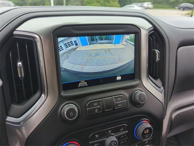 2022 Chevrolet Silverado 1500 LT photo 5