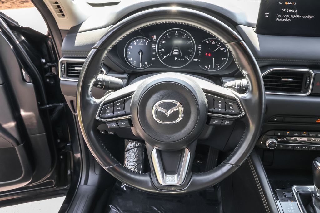 2021 Mazda CX-5 Grand Touring Reserve photo 15