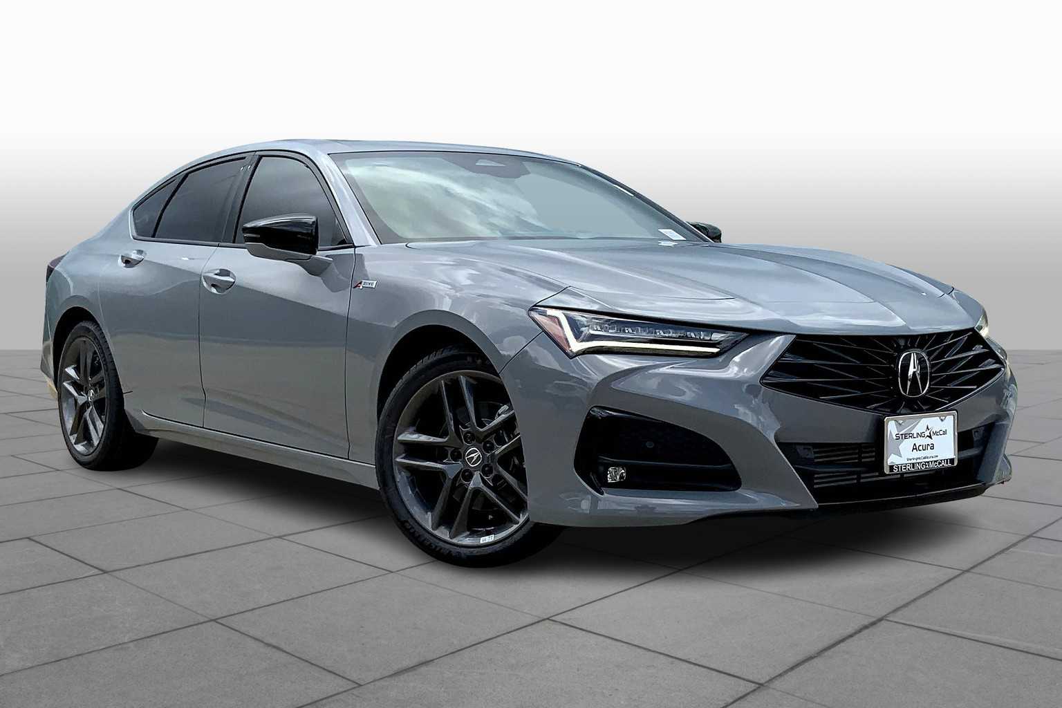 2025 Acura TLX SH-AWD A-Spec photo 2