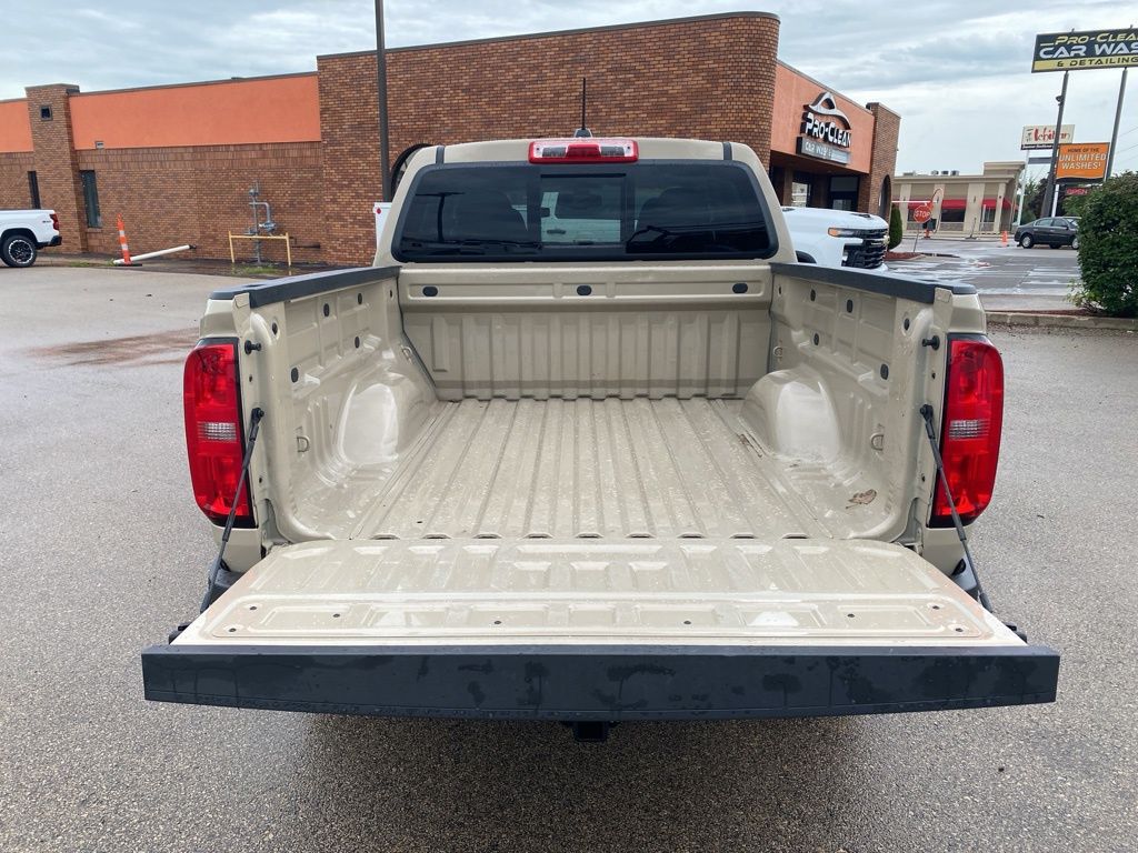 2022 Chevrolet Colorado Z71 photo 14
