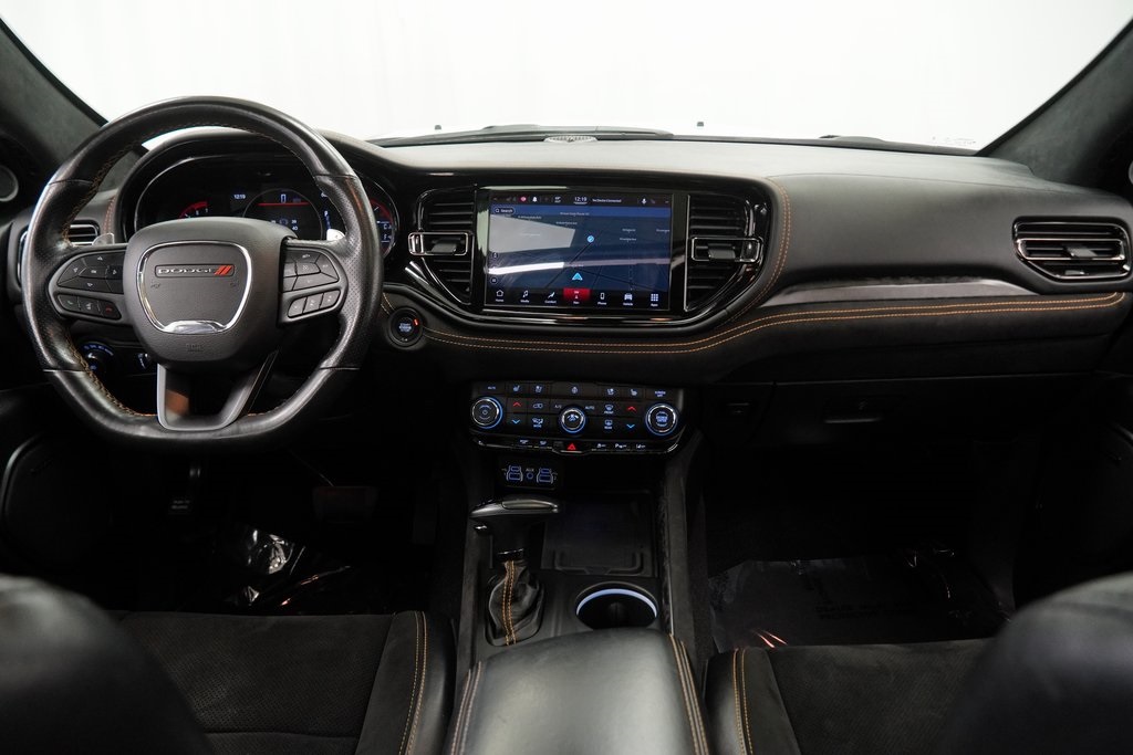 2022 Dodge Durango R/T Plus Hemi Orange photo 21
