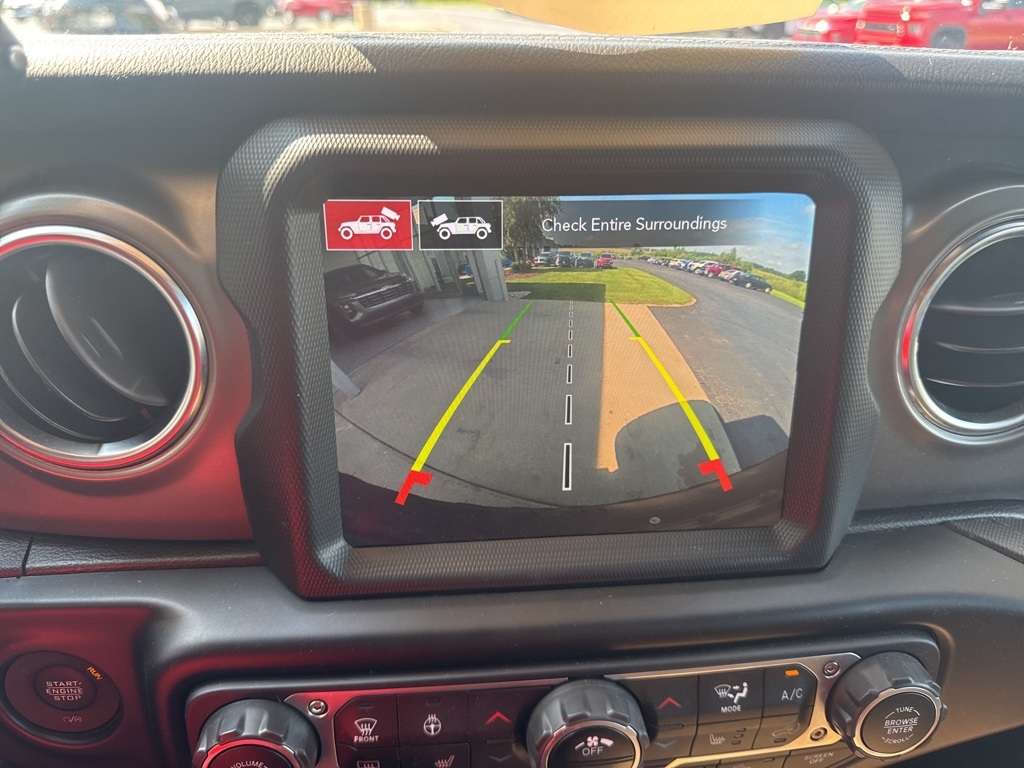2022 Jeep Wrangler Unlimited Rubicon photo 27