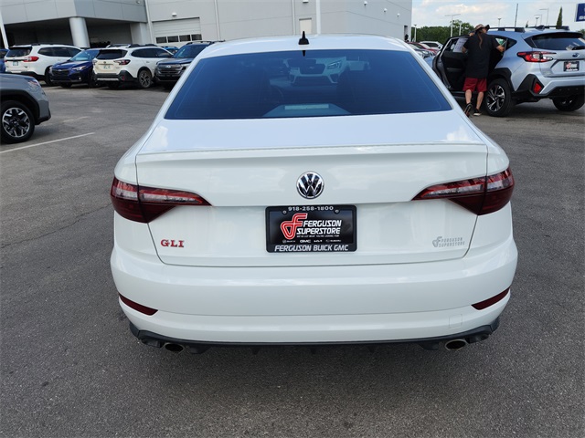 2020 Volkswagen Jetta GLI 2.0T Autobahn photo 3