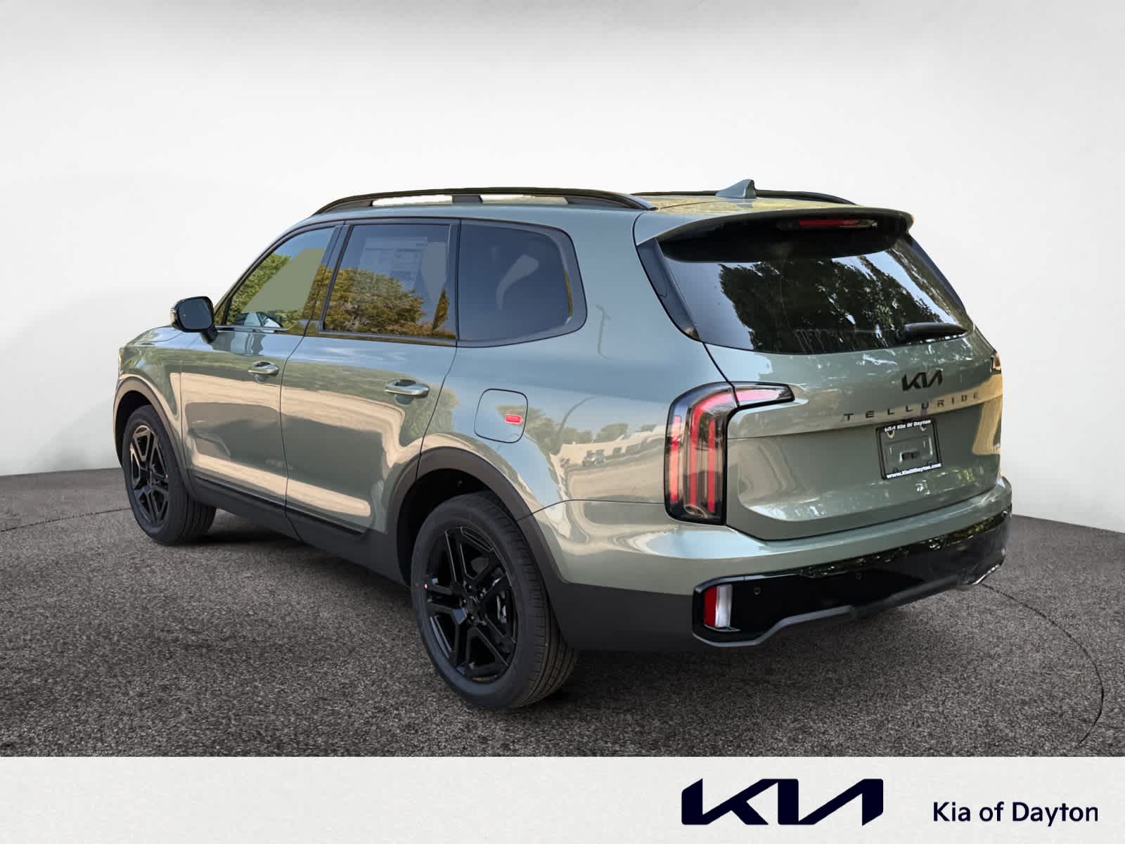 2025 Kia Telluride SX Prestige X-Line photo 3