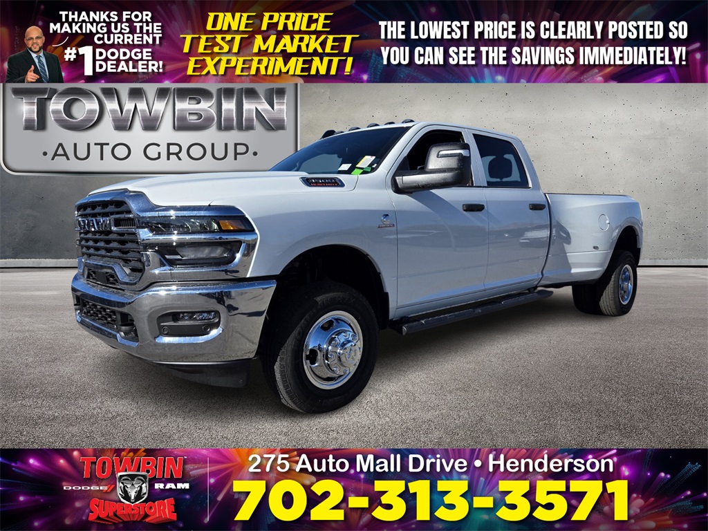 2026 RAM Ram 3500 Pickup Tradesman's photo