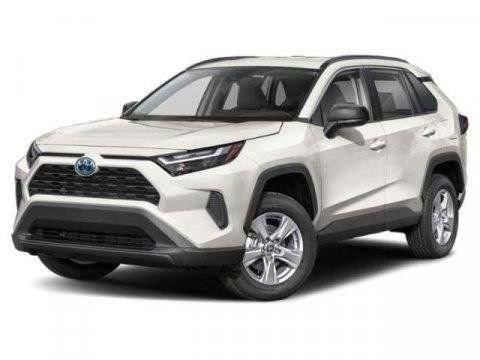 2025 Toyota RAV4 LE's photo