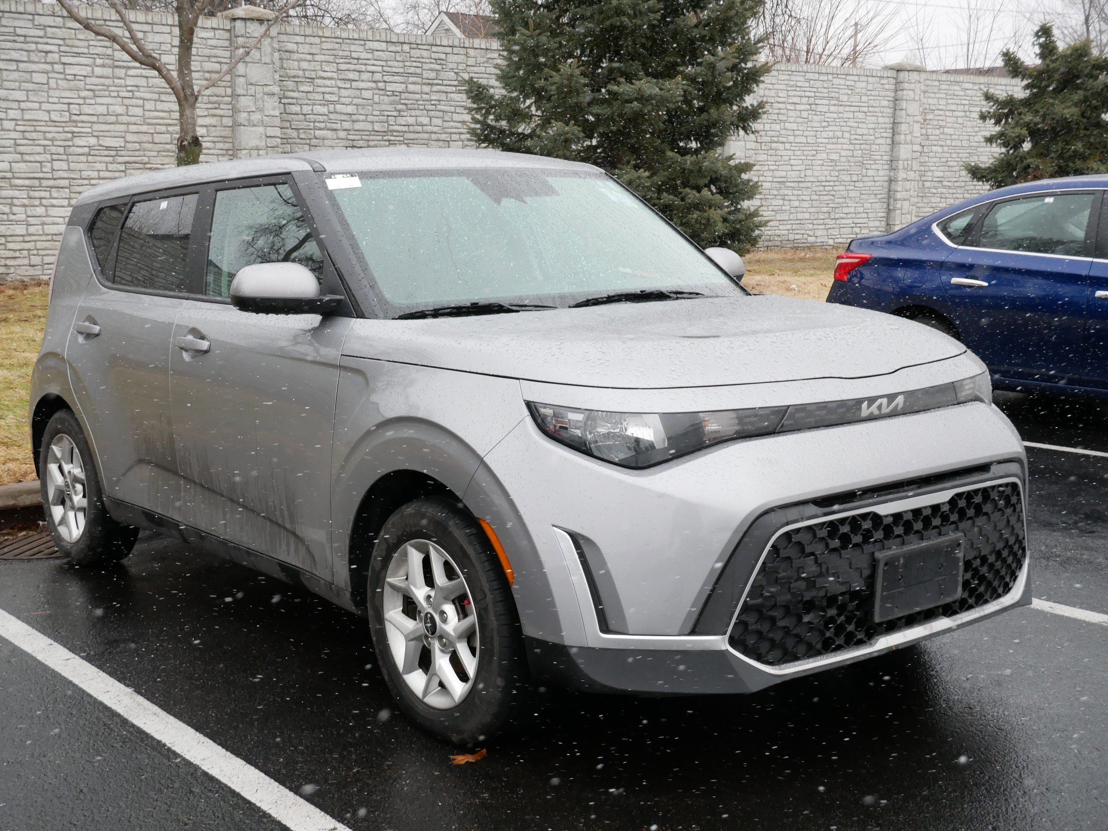 Used 2023 Kia Soul LX with VIN KNDJ23AU3P7869890 for sale in Brooklyn Center, Minnesota