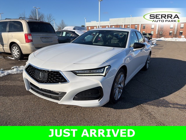 2023 Acura TLX Technology Package's photo