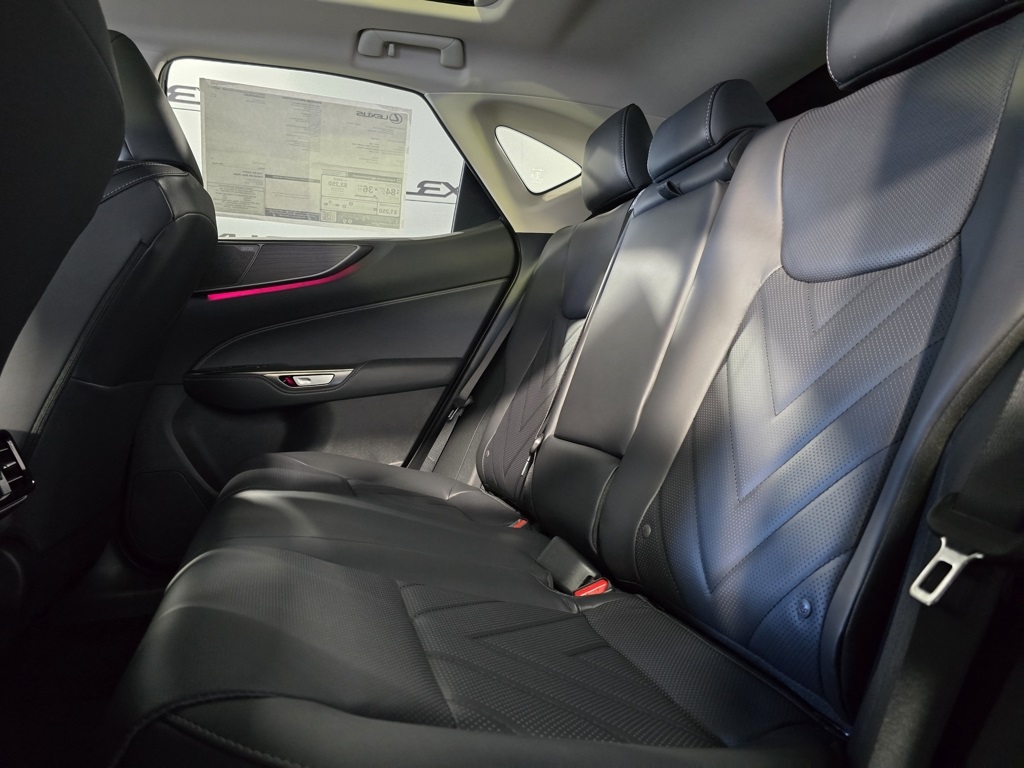 2025 Lexus NX 450h+ Luxury AWD photo 22